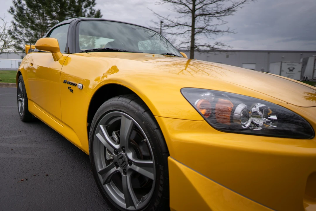 2009 Honda AP2 S2000 - Image 24 of 31