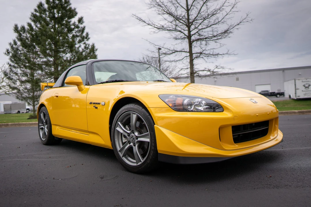 2009 Honda AP2 S2000 - Image 13 of 31