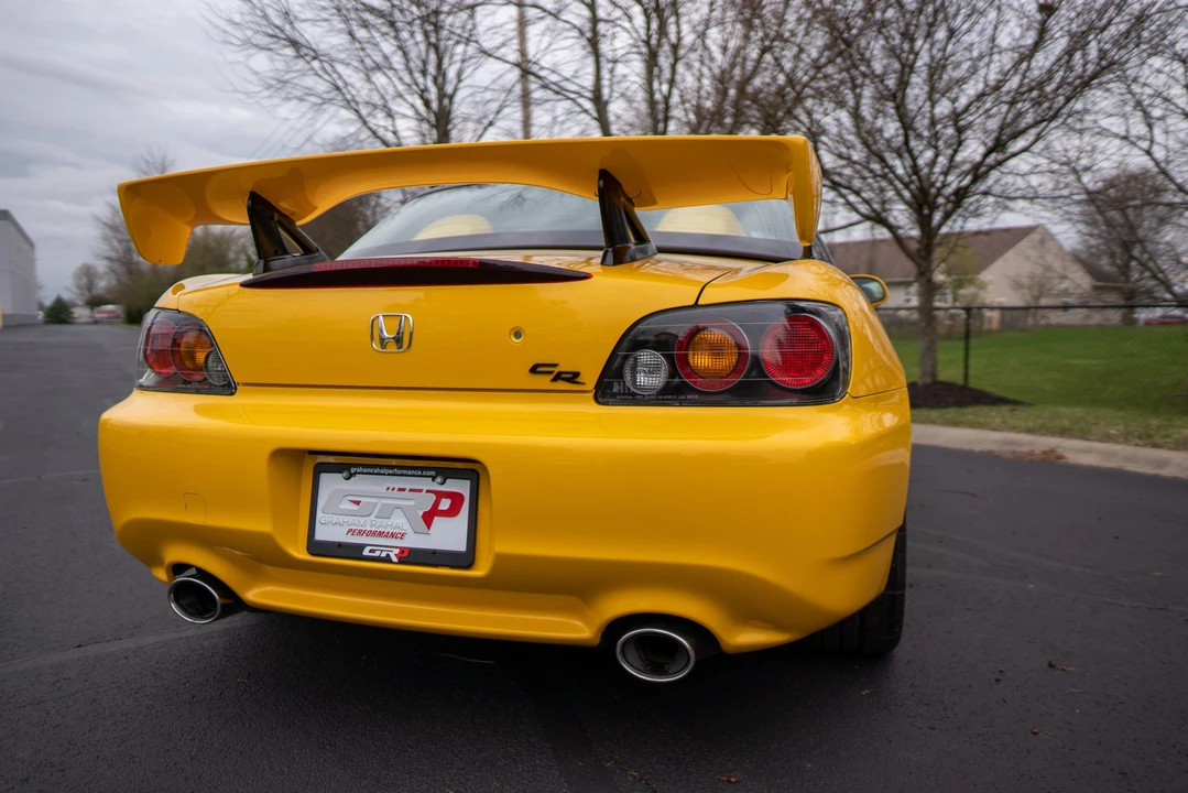 2009 Honda AP2 S2000 - Image 7 of 31