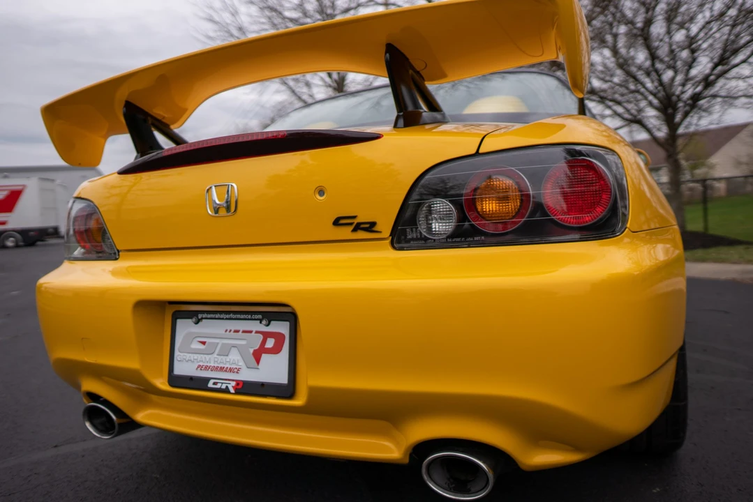 2009 Honda AP2 S2000 - Image 25 of 31