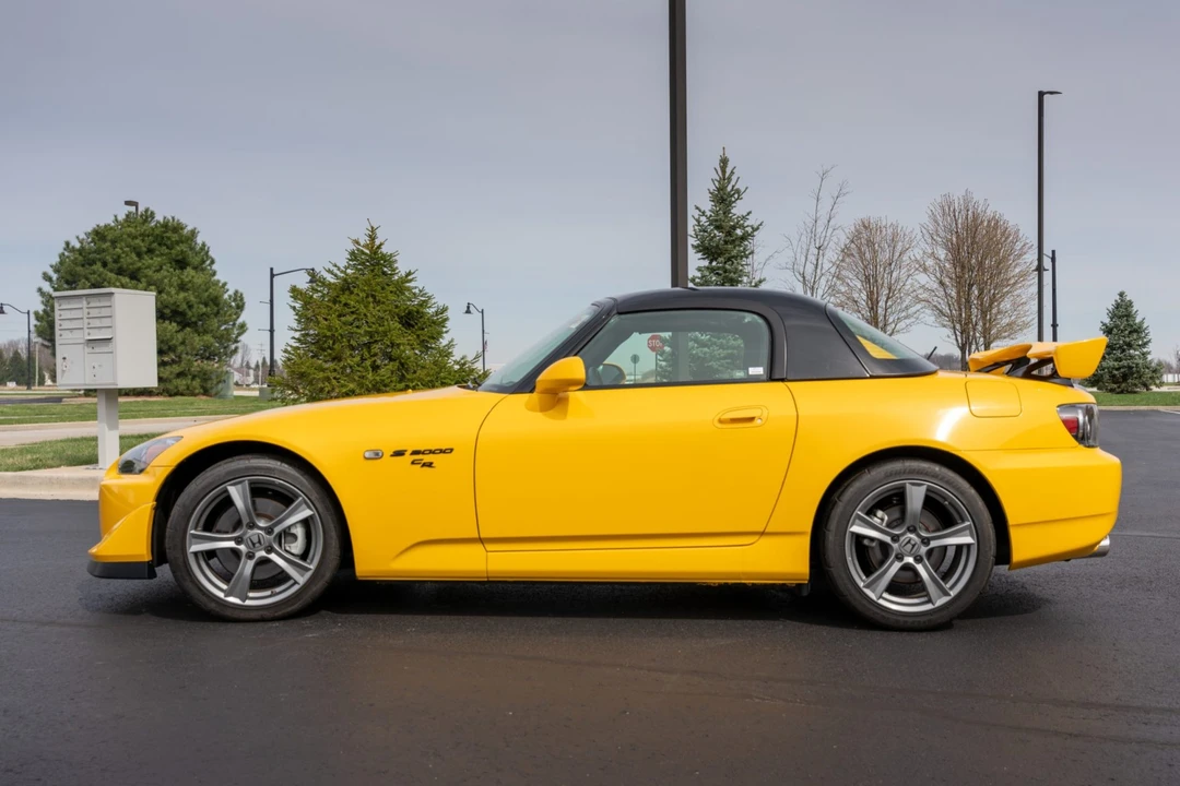 2009 Honda AP2 S2000 - Image 4 of 31