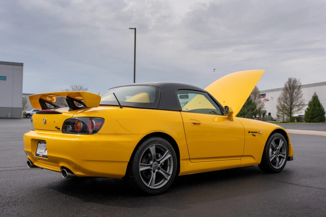 2009 Honda AP2 S2000 - Image 8 of 31