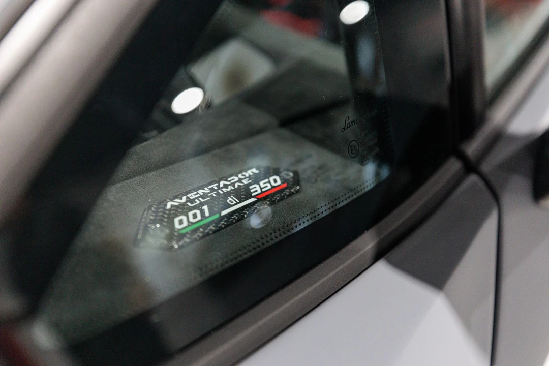 2022 Lamborghini Aventador LP780-4 Ultimae - Image 30 of 31