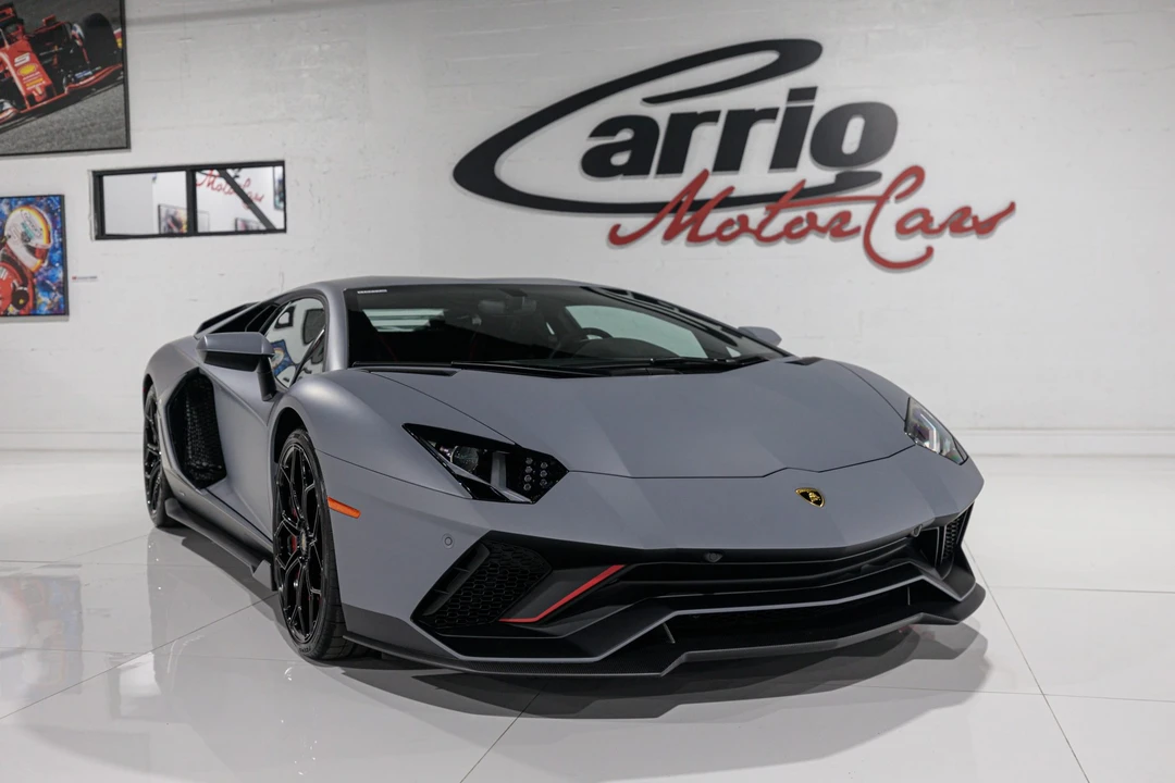 2022 Lamborghini Aventador LP780-4 Ultimae - Image 10 of 31