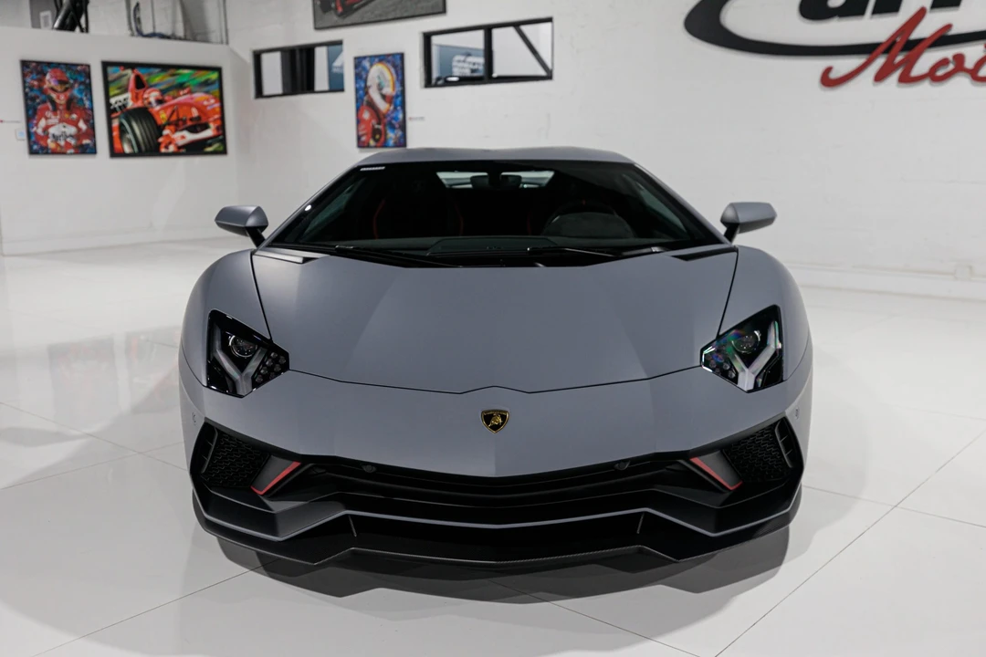 2022 Lamborghini Aventador LP780-4 Ultimae - Image 11 of 31