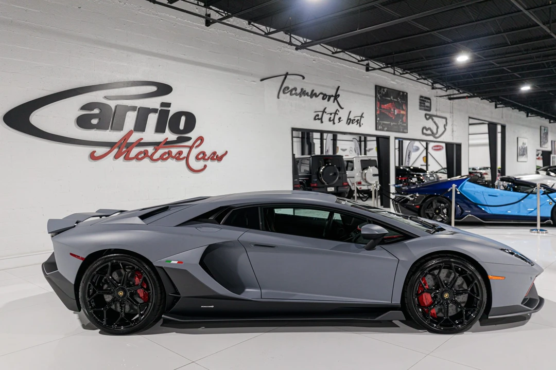 2022 Lamborghini Aventador LP780-4 Ultimae - Image 9 of 31