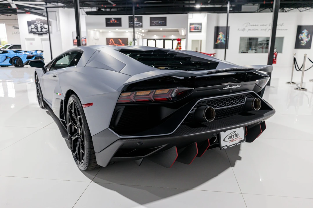 2022 Lamborghini Aventador LP780-4 Ultimae - Image 5 of 31