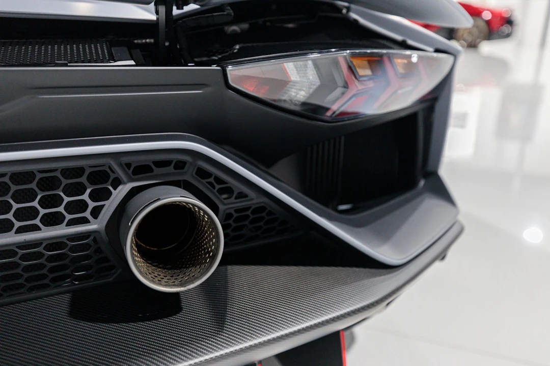 2022 Lamborghini Aventador LP780-4 Ultimae - Image 27 of 31