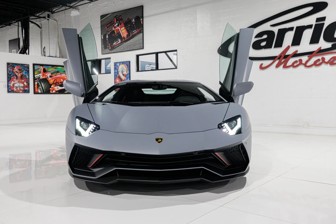 2022 Lamborghini Aventador LP780-4 Ultimae - Image 12 of 31