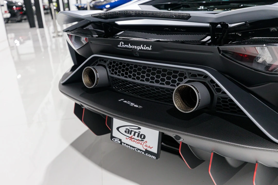 2022 Lamborghini Aventador LP780-4 Ultimae - Image 28 of 31