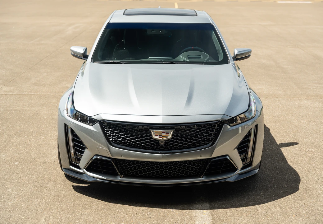 2024 Cadillac CT5-V Blackwing - Image 2 of 31