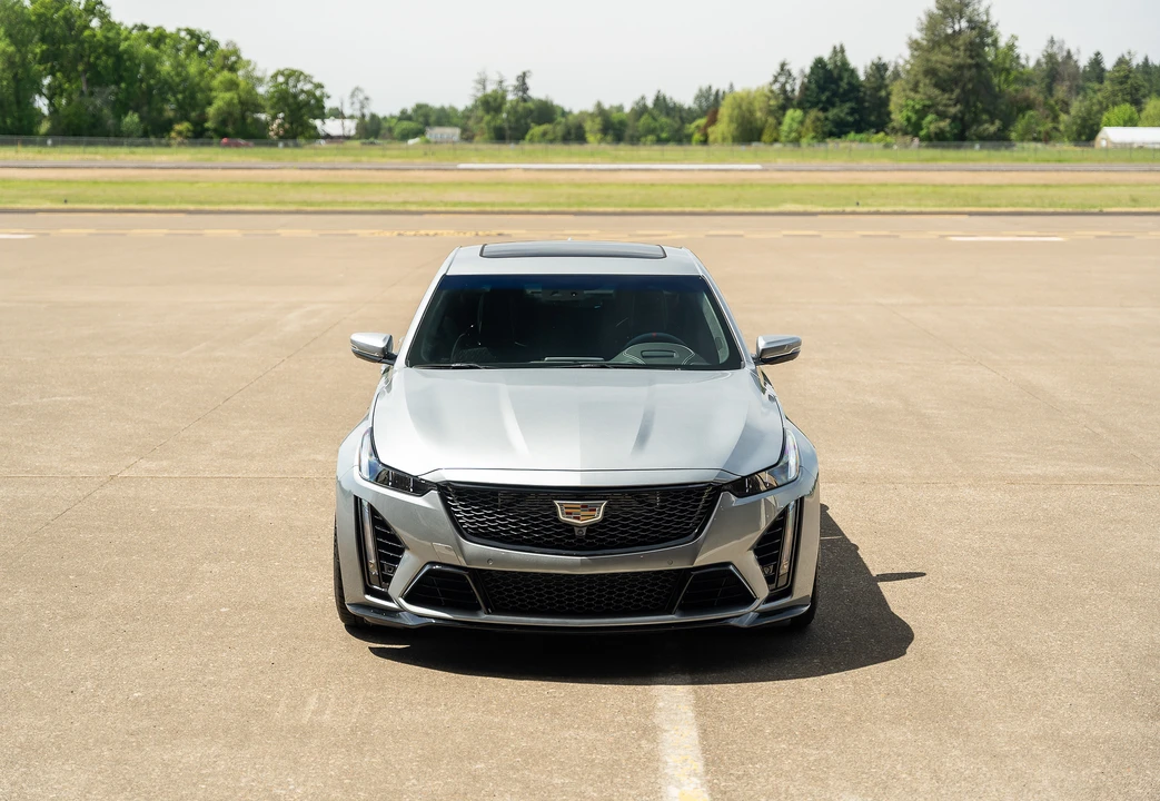 2024 Cadillac CT5-V Blackwing - Image 3 of 31