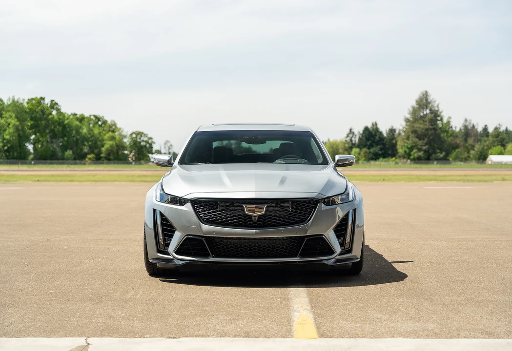 2024 Cadillac CT5-V Blackwing - Image 4 of 31