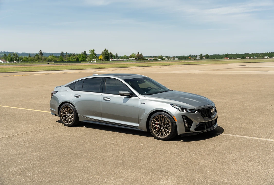 2024 Cadillac CT5-V Blackwing - Image 5 of 31