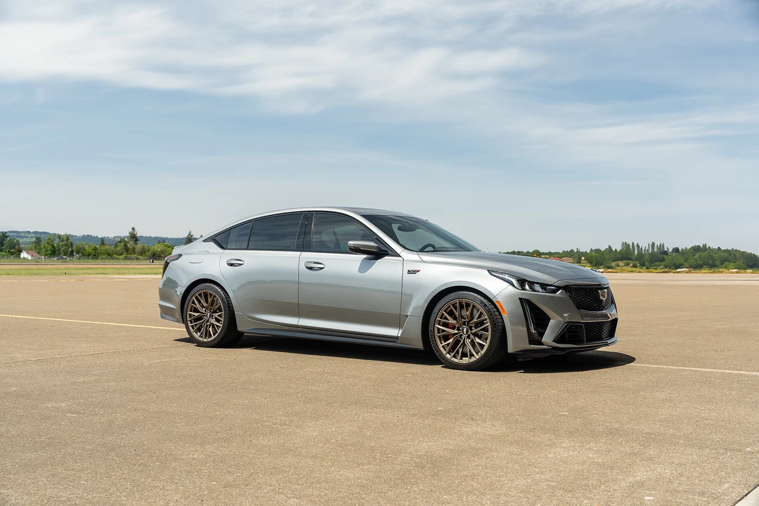 2024 Cadillac CT5-V Blackwing - Image 6 of 31