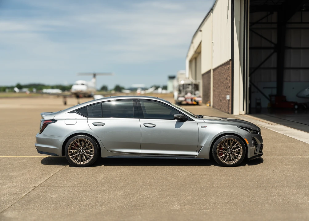 2024 Cadillac CT5-V Blackwing - Image 7 of 31