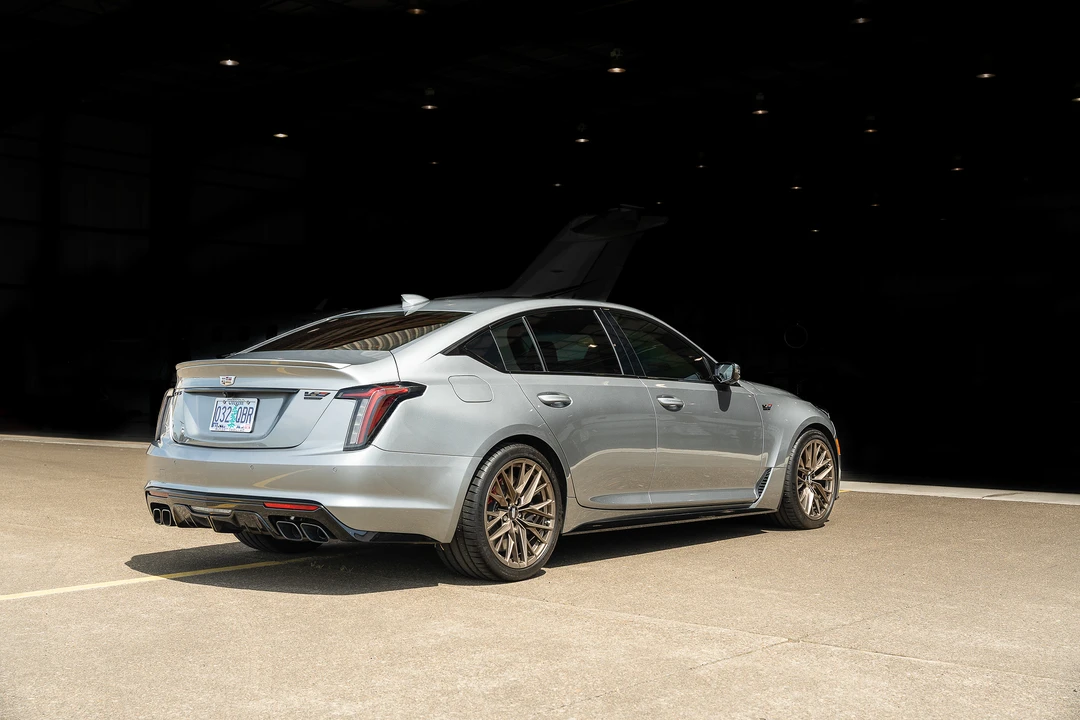 2024 Cadillac CT5-V Blackwing - Image 8 of 31