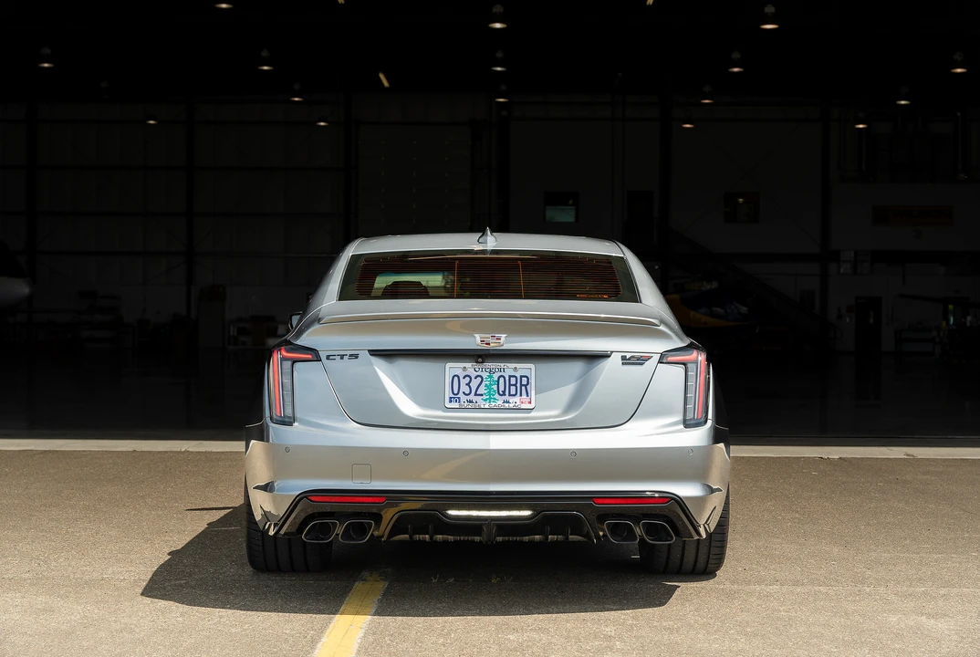 2024 Cadillac CT5-V Blackwing - Image 9 of 31