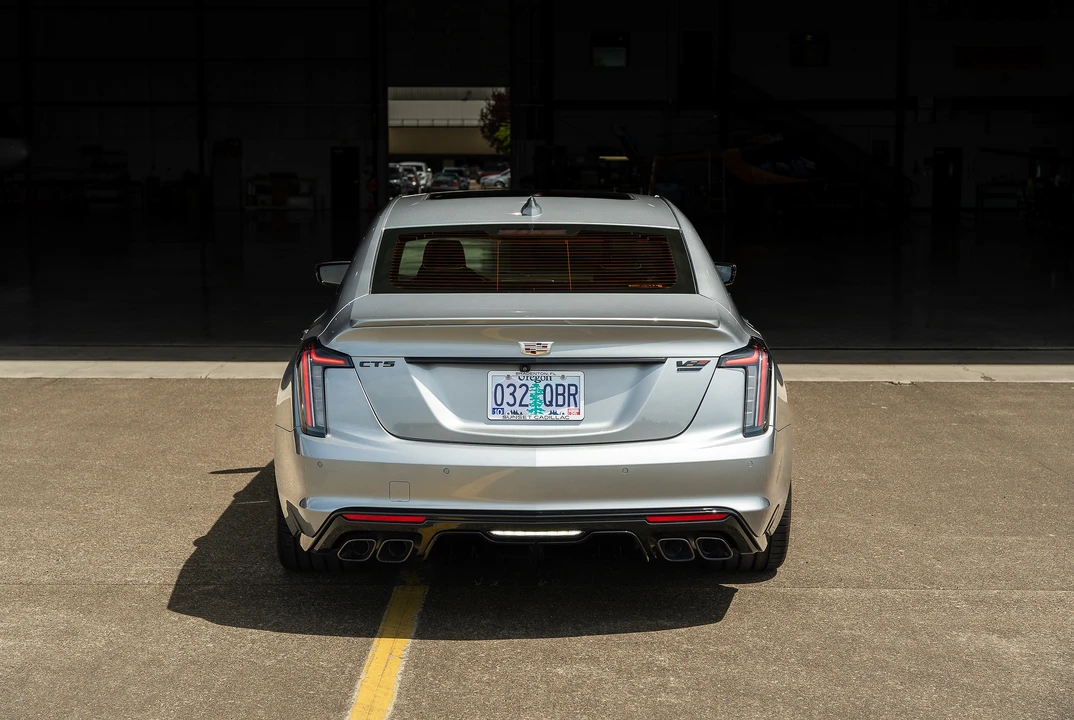 2024 Cadillac CT5-V Blackwing - Image 10 of 31
