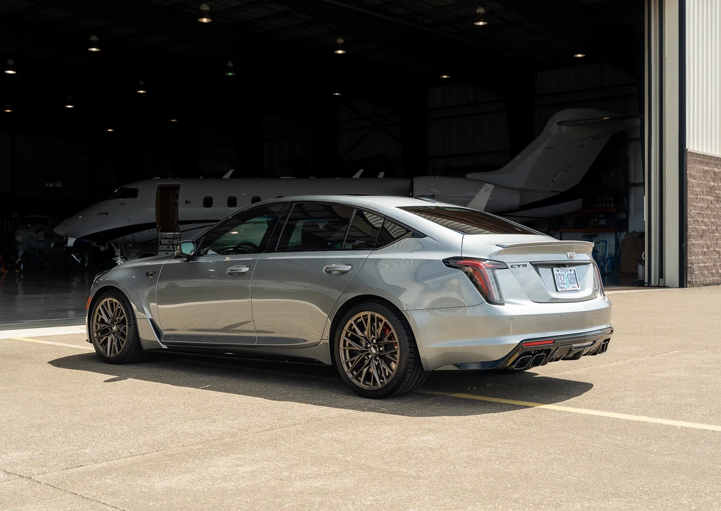 2024 Cadillac CT5-V Blackwing - Image 11 of 31