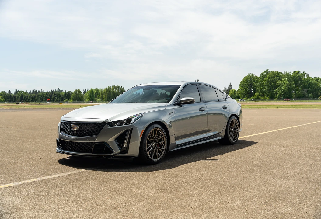 2024 Cadillac CT5-V Blackwing - Image 13 of 31