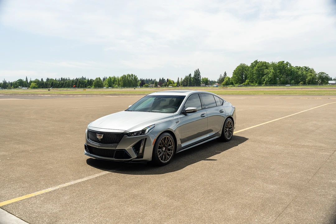 2024 Cadillac CT5-V Blackwing - Image 14 of 31