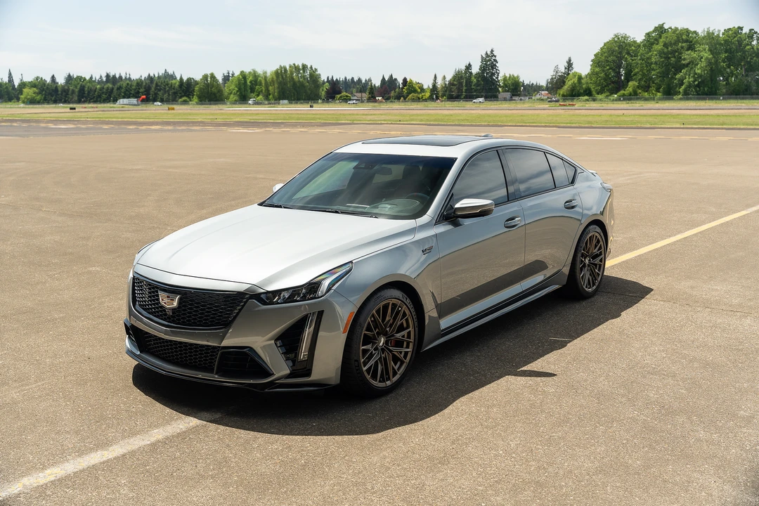 2024 Cadillac CT5-V Blackwing - Image 15 of 31