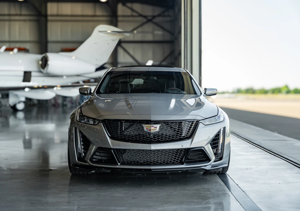 2024 Cadillac CT5-V Blackwing - Image 16 of 31