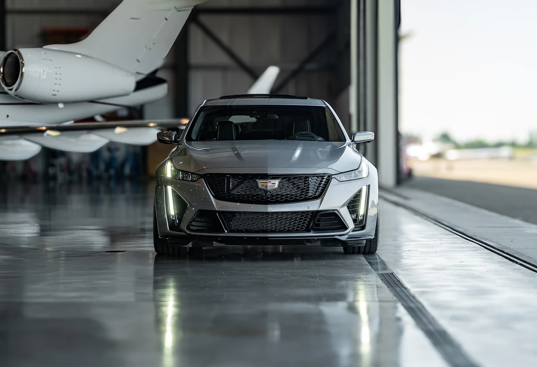 2024 Cadillac CT5-V Blackwing - Image 17 of 31