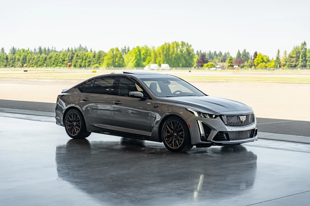 2024 Cadillac CT5-V Blackwing - Image 18 of 31