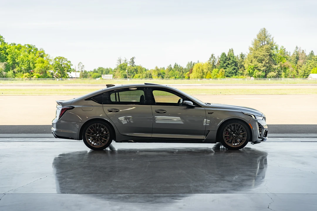 2024 Cadillac CT5-V Blackwing - Image 19 of 31