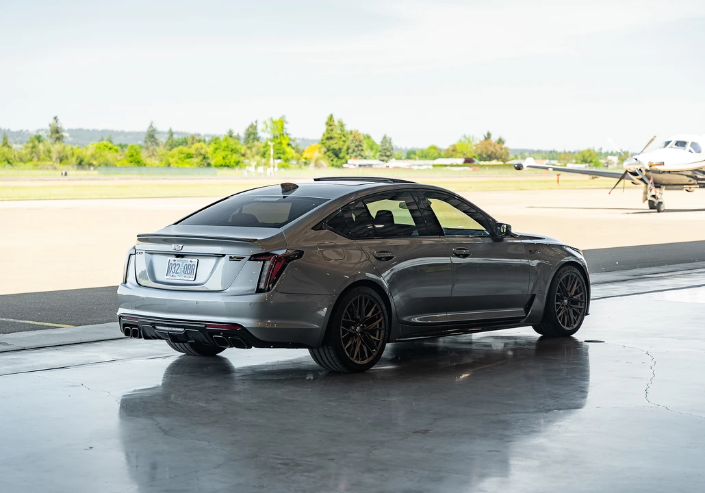 2024 Cadillac CT5-V Blackwing - Image 20 of 31