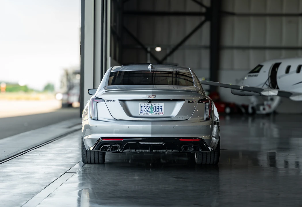 2024 Cadillac CT5-V Blackwing - Image 21 of 31