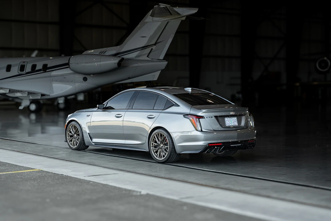 2024 Cadillac CT5-V Blackwing - Image 22 of 31