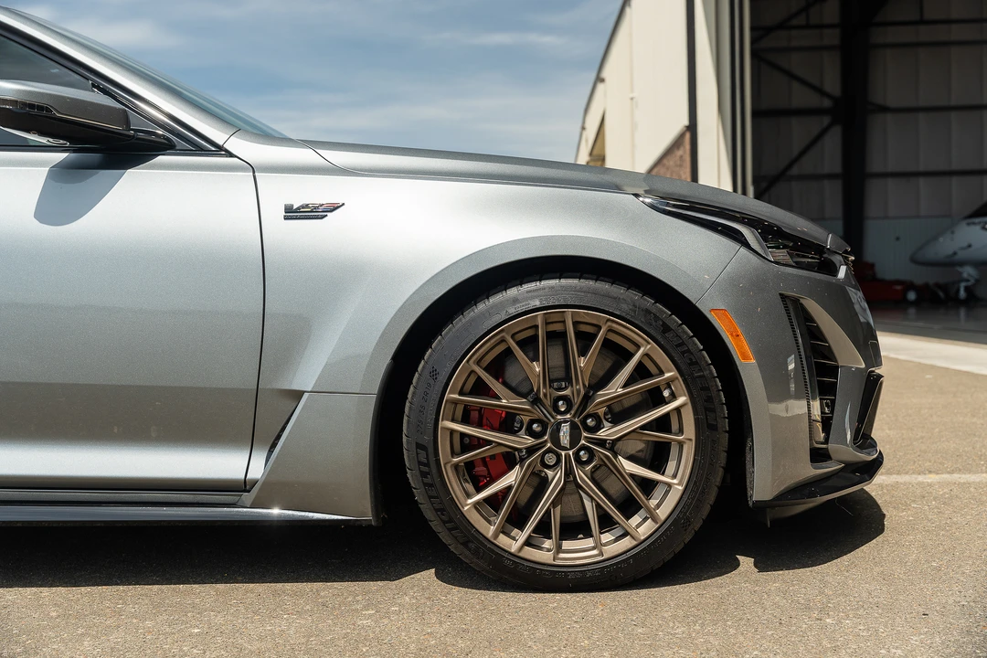 2024 Cadillac CT5-V Blackwing - Image 24 of 31