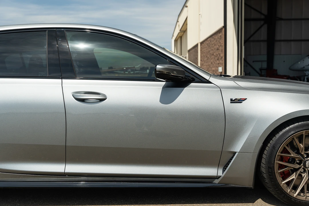 2024 Cadillac CT5-V Blackwing - Image 25 of 31