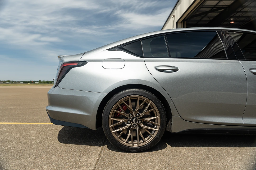 2024 Cadillac CT5-V Blackwing - Image 27 of 31