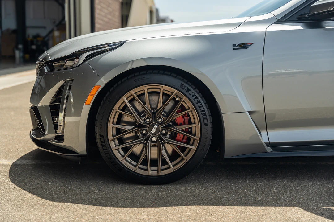 2024 Cadillac CT5-V Blackwing - Image 28 of 31