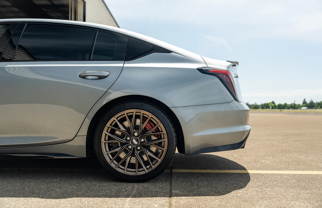 2024 Cadillac CT5-V Blackwing - Image 31 of 31