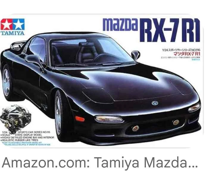 Mazda RX-7 - Image 2 of 2
