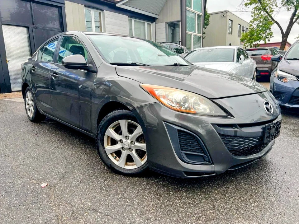 2011 Mazda Mazda 3 2nd Gen - Image 2 of 14