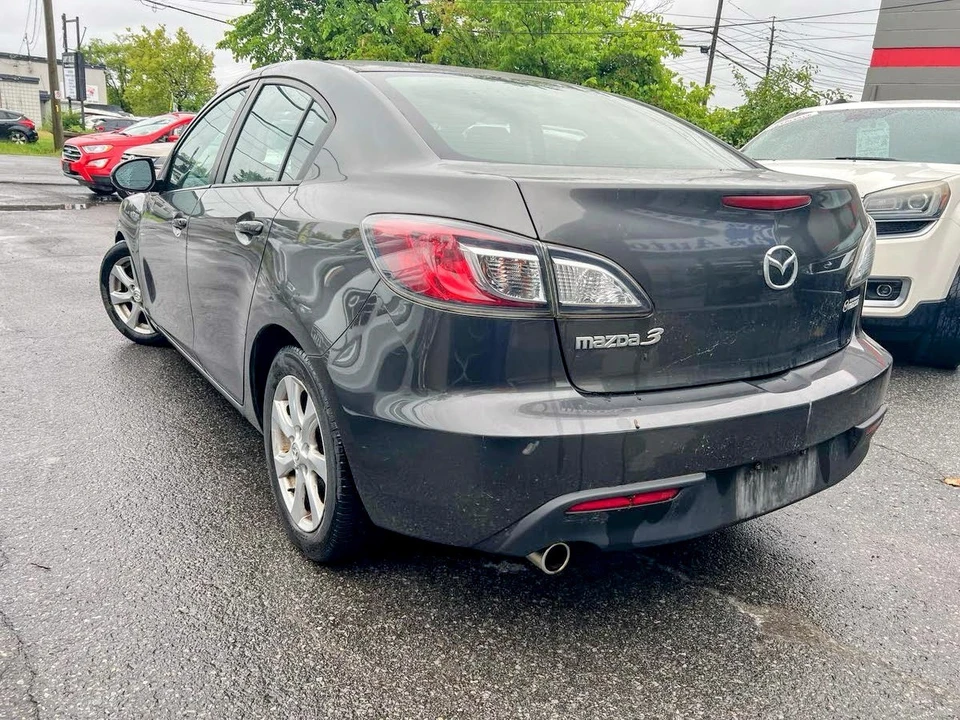 2011 Mazda Mazda 3 2nd Gen - Image 3 of 14