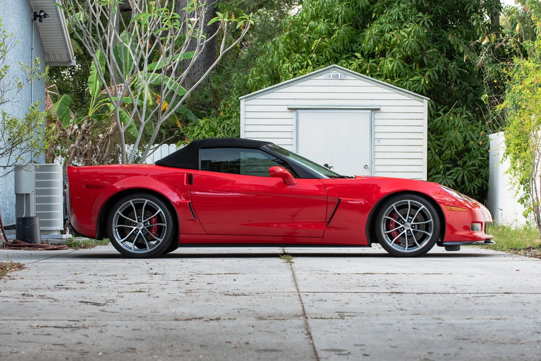 2013 Chevrolet Corvette C6 - Image 12 of 31
