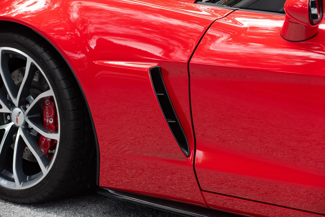2013 Chevrolet Corvette C6 - Image 18 of 31