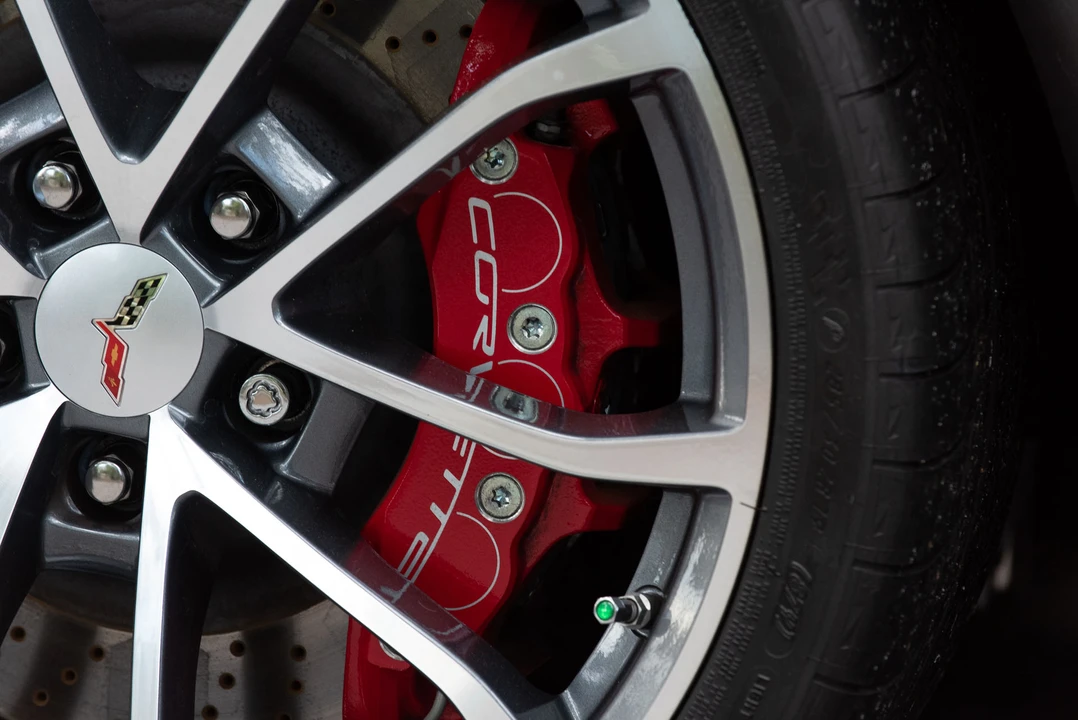 2013 Chevrolet Corvette C6 - Image 19 of 31