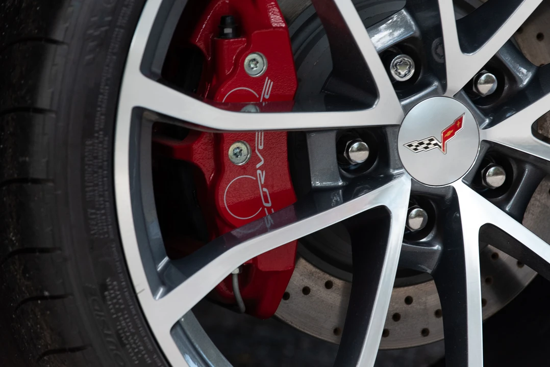 2013 Chevrolet Corvette C6 - Image 21 of 31