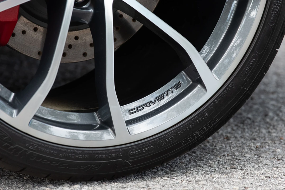 2013 Chevrolet Corvette C6 - Image 22 of 31