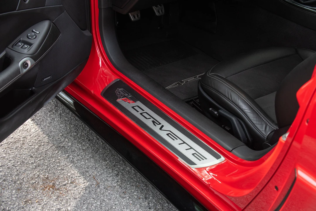 2013 Chevrolet Corvette C6 - Image 28 of 31