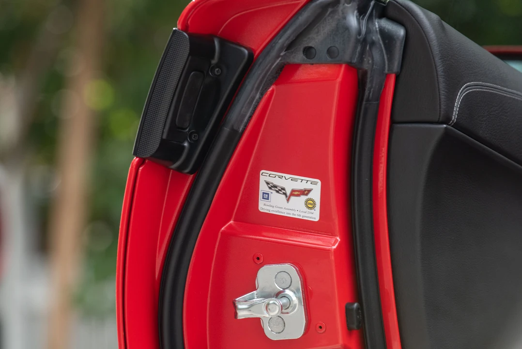 2013 Chevrolet Corvette C6 - Image 29 of 31