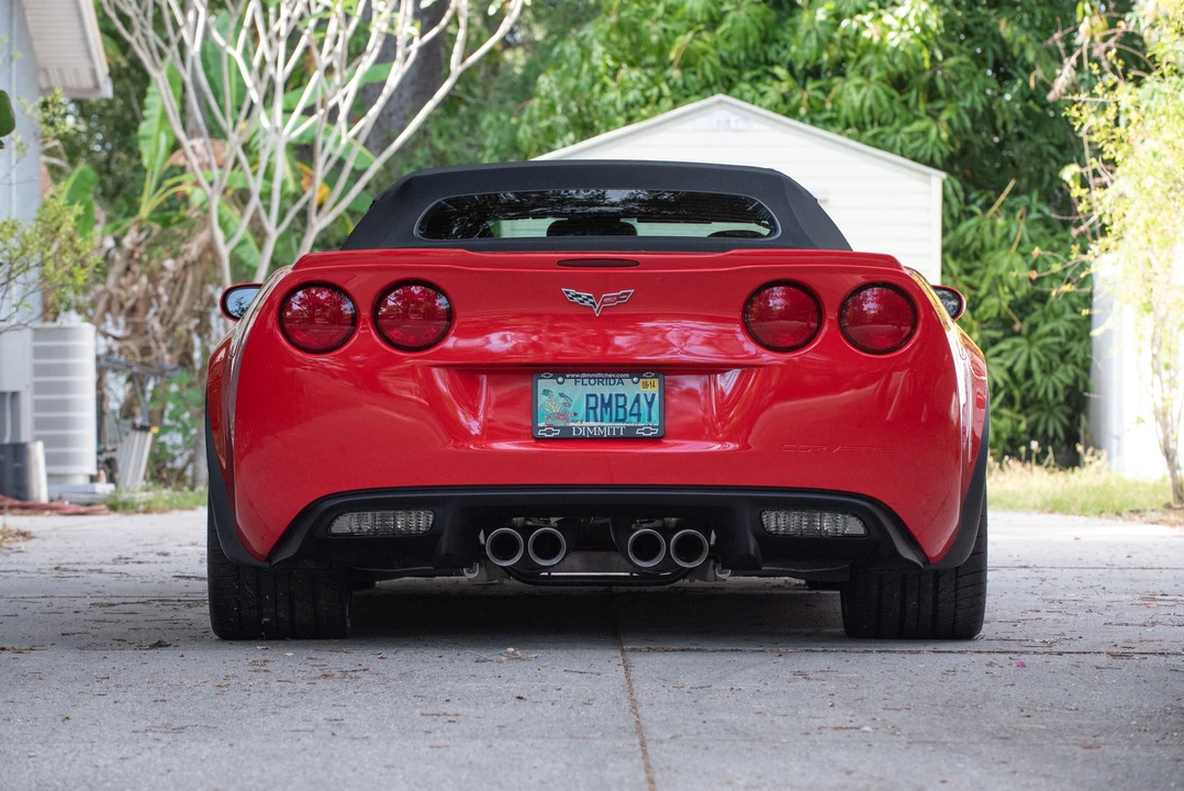 2013 Chevrolet Corvette C6 - Image 3 of 31
